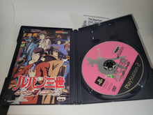 Load image into Gallery viewer, Lupin III: Lupin ni wa Shi o, Zenigata ni wa Koi o - Sony playstation 2