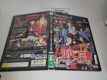 Load image into Gallery viewer, Lupin III: Lupin ni wa Shi o, Zenigata ni wa Koi o - Sony playstation 2