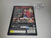 Load image into Gallery viewer, Lupin III: Lupin ni wa Shi o, Zenigata ni wa Koi o - Sony playstation 2