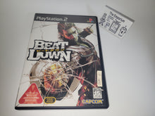 Load image into Gallery viewer, BeatDown - Sony playstation 2