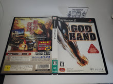 Load image into Gallery viewer, dan - GodHand - Sony playstation 2