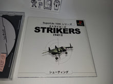 Load image into Gallery viewer, SuperLite 1500: Strikers 1945 II - Sony PS1 Playstation