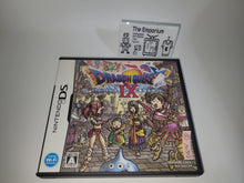 Load image into Gallery viewer, Dragon Quest IX: Hoshizora no Mamoribito - Nintendo Ds NDS