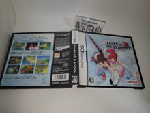 Load image into Gallery viewer, Tales of the Tempest - Nintendo Ds NDS