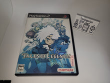 Load image into Gallery viewer, Tales of Legendia - Sony playstation 2
