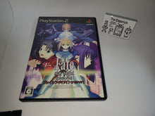 Load image into Gallery viewer, Fate Realta Nua - Sony playstation 2