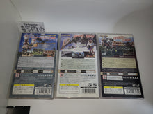 Load image into Gallery viewer, Monster Hunter Portable 1/2/G set - Sony PSP Playstation Portable