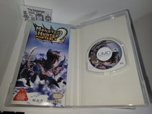 Load image into Gallery viewer, Monster Hunter Portable 1/2/G set - Sony PSP Playstation Portable