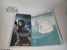 Load image into Gallery viewer, CrisisCore Final Fantasy VII - Sony PSP Playstation Portable
