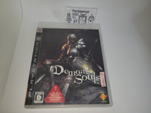 Load image into Gallery viewer, Demon's Souls - Sony PS3 Playstation 3