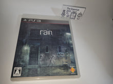 Load image into Gallery viewer, Rain - Sony PS3 Playstation 3