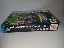 Load image into Gallery viewer, Jikkyo J. League: Perfect Striker - Nintendo64 N64 Nintendo 64