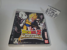 Load image into Gallery viewer, DragonBall Z Burst Limit - Sony PS3 Playstation 3
