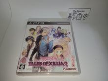 Load image into Gallery viewer, Tales of Xillia 2 - Sony PS3 Playstation 3