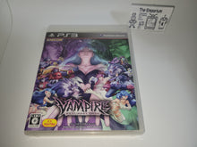 Load image into Gallery viewer, Vampire Resurrection - Sony PS3 Playstation 3