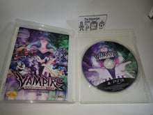 Load image into Gallery viewer, Vampire Resurrection - Sony PS3 Playstation 3