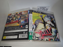 Load image into Gallery viewer, Persona 4 the ultimate mayonaka arena - Sony PS3 Playstation 3