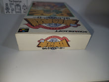 Load image into Gallery viewer, Hanjyuku Hero: Aah Sekai yo Hanjuku Nare - Nintendo Sfc Super Famicom