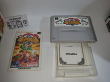 Load image into Gallery viewer, Hanjyuku Hero: Aah Sekai yo Hanjuku Nare - Nintendo Sfc Super Famicom