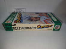Load image into Gallery viewer, World Soccer Perfect Eleven - Nintendo Sfc Super Famicom