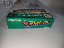 Load image into Gallery viewer, World Soccer Perfect Eleven - Nintendo Sfc Super Famicom