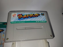 Load image into Gallery viewer, World Soccer Perfect Eleven - Nintendo Sfc Super Famicom