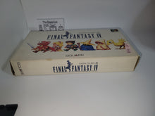 Load image into Gallery viewer, Final Fantasy IV - Nintendo Sfc Super Famicom