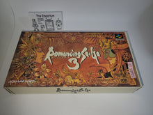 Load image into Gallery viewer, Romancing Saga 3 - Nintendo Sfc Super Famicom