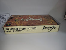 Load image into Gallery viewer, Romancing Saga 3 - Nintendo Sfc Super Famicom