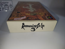 Load image into Gallery viewer, Romancing Saga 3 - Nintendo Sfc Super Famicom