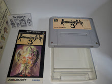 Load image into Gallery viewer, Romancing Saga 3 - Nintendo Sfc Super Famicom
