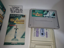 Load image into Gallery viewer, Zelda: A Link to the Past / zelda no densetu kamigami no triforce - Nintendo Sfc Super Famicom