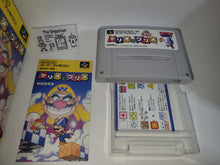 Load image into Gallery viewer, andrea - Mario & Wario - Nintendo Sfc Super Famicom