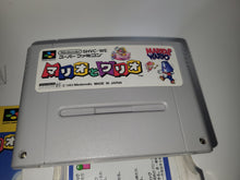 Load image into Gallery viewer, andrea - Mario & Wario - Nintendo Sfc Super Famicom