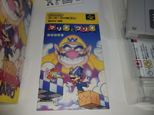 Load image into Gallery viewer, andrea - Mario & Wario - Nintendo Sfc Super Famicom