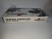 Load image into Gallery viewer, Final Fantasy VI - Nintendo Sfc Super Famicom