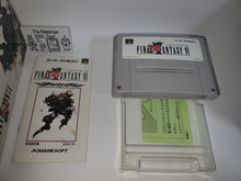 Load image into Gallery viewer, Final Fantasy VI - Nintendo Sfc Super Famicom
