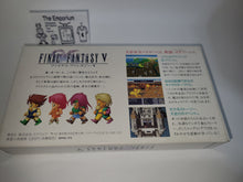 Load image into Gallery viewer, Final Fantasy V - Nintendo Sfc Super Famicom