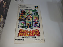 Load image into Gallery viewer, Super Mario Rpg - Nintendo Sfc Super Famicom