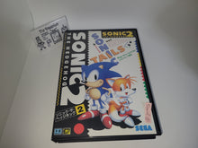 Load image into Gallery viewer, Sonic The Edgehog 2 - Sega MD MegaDrive