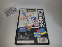 Load image into Gallery viewer, Sonic The Edgehog 2 - Sega MD MegaDrive