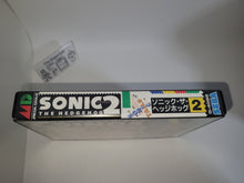 Load image into Gallery viewer, Sonic The Edgehog 2 - Sega MD MegaDrive