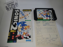 Load image into Gallery viewer, Sonic The Edgehog 2 - Sega MD MegaDrive