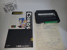 Load image into Gallery viewer, Sonic The Edgehog 2 - Sega MD MegaDrive