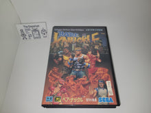 Load image into Gallery viewer, Bare Knuckle - Sega MD MegaDrive