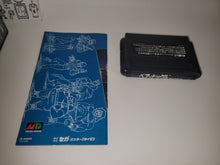 Load image into Gallery viewer, Bare Knuckle - Sega MD MegaDrive