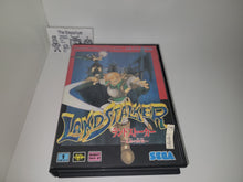 Load image into Gallery viewer, Landstalker: Koutei no Zaihou - Sega MD MegaDrive