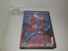 Load image into Gallery viewer, Strider Hiryu - Sega MD MegaDrive