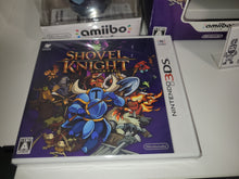 Load image into Gallery viewer, SHOVEL KNIGHT amiibo pack - Nintendo Ds NDS