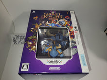 Load image into Gallery viewer, SHOVEL KNIGHT amiibo pack - Nintendo Ds NDS